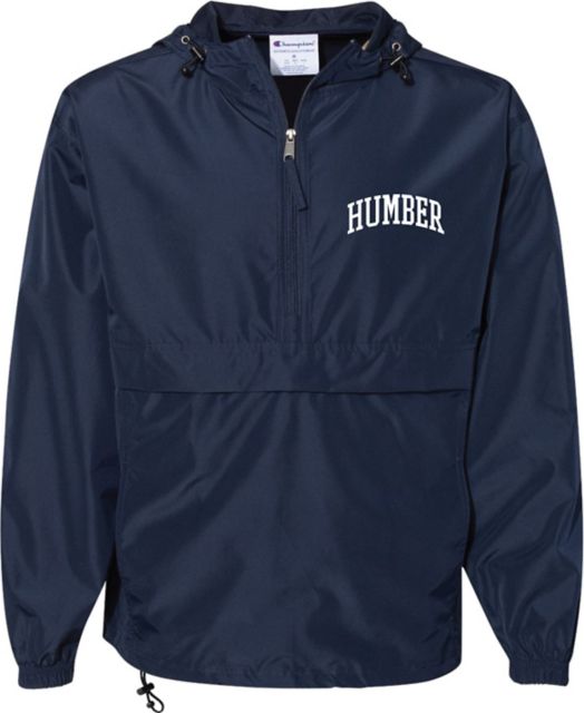 Humber College Packable Anorak Jacket
