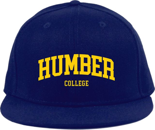 Humber College Snapback Cap