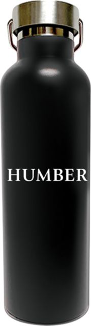 Humber Polytechnic 24 oz. Stainless Steel Water Bottle