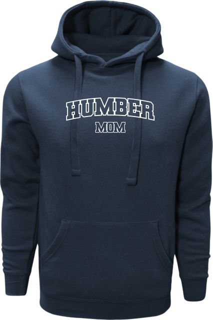 Humber Polytechnic Mom Hooded Sweatshirt