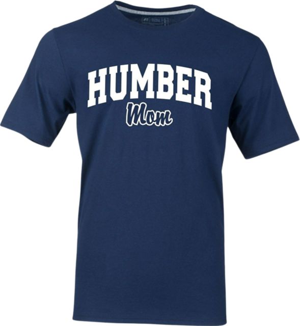 Humber Polytechnic Mom Short Sleeve T-Shirt