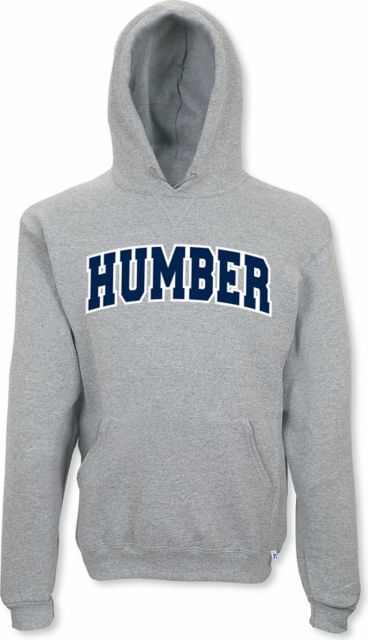 Humber Polytechnic Hooded Pullover Sweatshirt