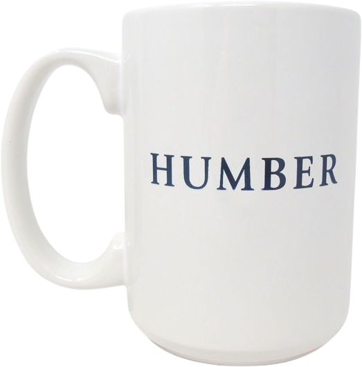 Humber Polytechnic 15 oz. Le Grande Mug