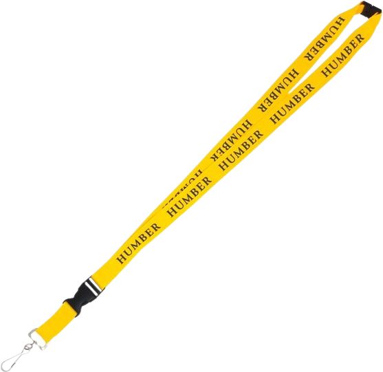 Humber Polytechnic 5/8'' Lanyard