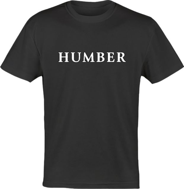 Humber Polytechnic Fair Trade Organic Cotton Short Sleeve T-Shirt