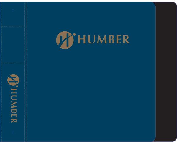 Humber Polytechnic 1.5'' Binder