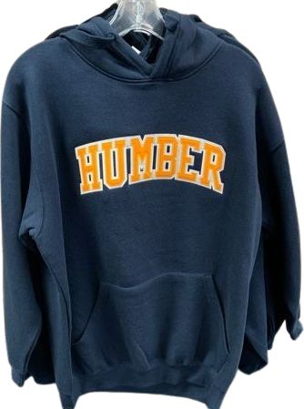 Humber College Hooded Sweatshirt Humber