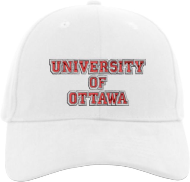 Casquette Université d’Ottawa