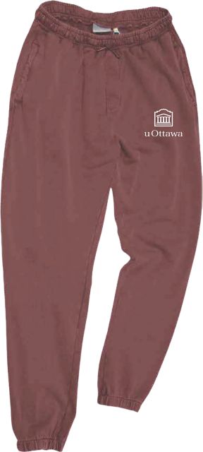 Pantalon teint Université d’Ottawa