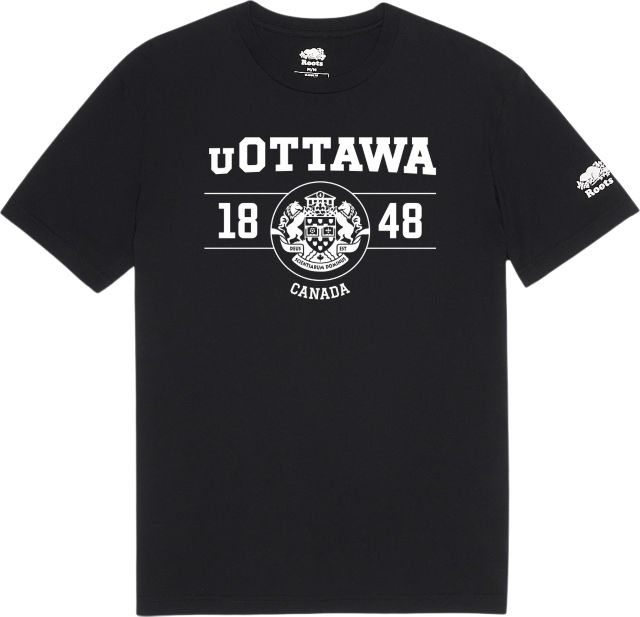 University of Ottawa Short Sleeve T-Shirt