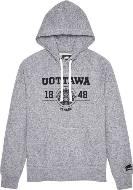 University of Ottawa Kanga Hooded Sweatshirt