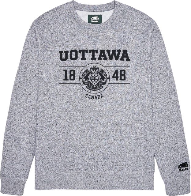 University of Ottawa Crewneck Sweatshirt