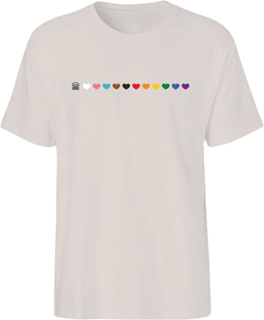 University of Ottawa Pride Short Sleeve T-Shirt