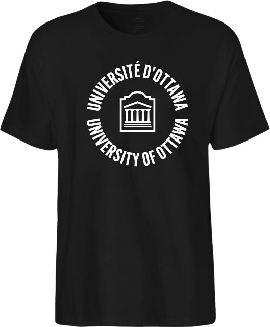 University of Ottawa Short Sleeve T-Shirt