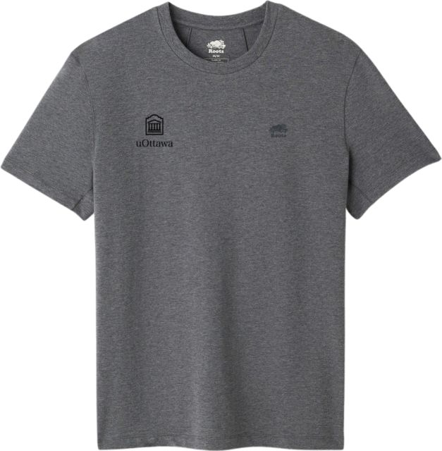 University of Ottawa Short Sleeve T-Shirt