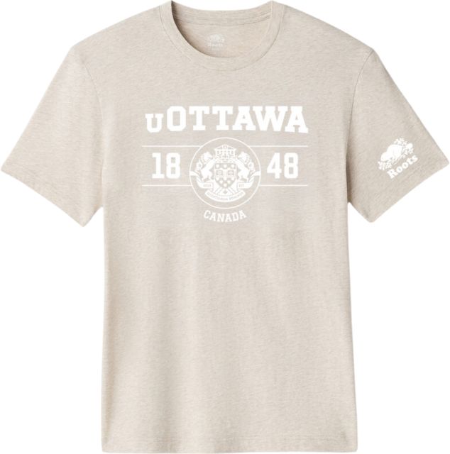 University of Ottawa Short Sleeve T-Shirt