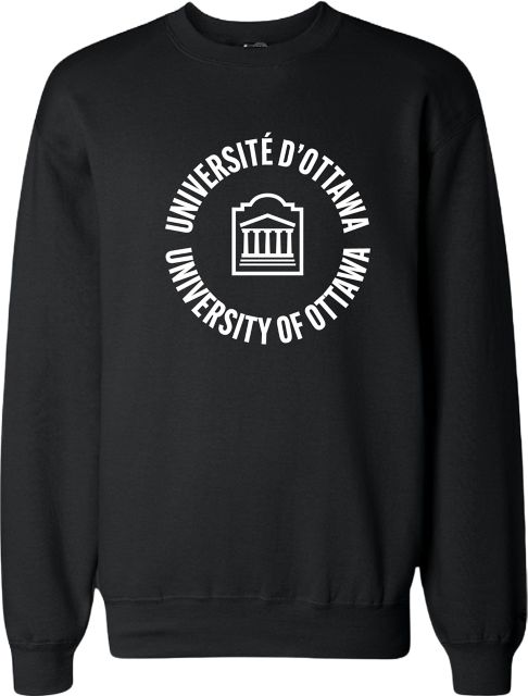 University of Ottawa Crewneck Sweatshirt