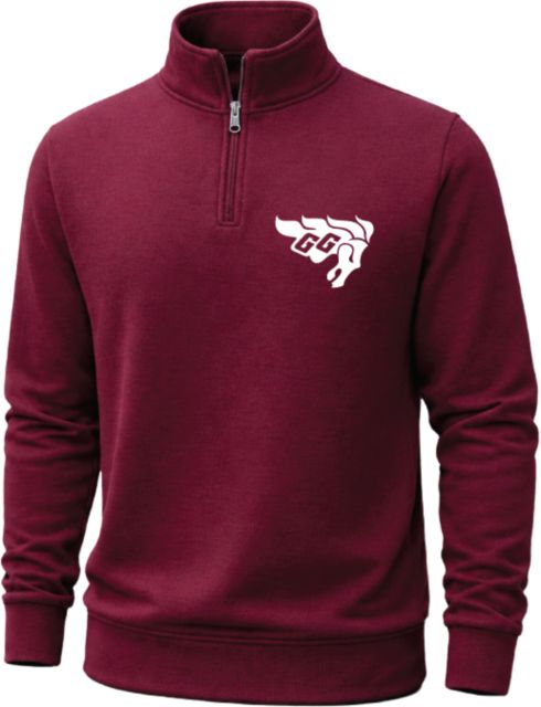 University of Ottawa Gee-Gees 1/4 Zip