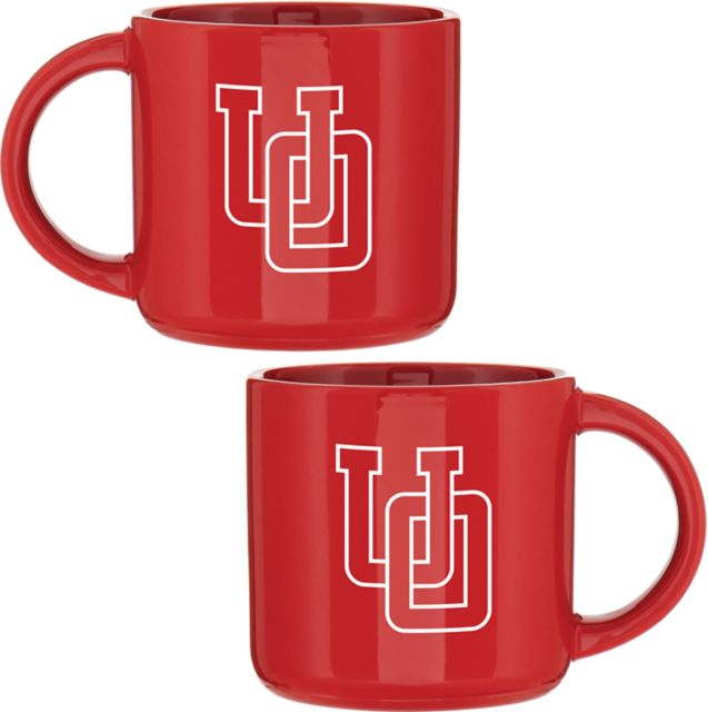 University of Ottawa 14 oz. Cora Ceramic Mug