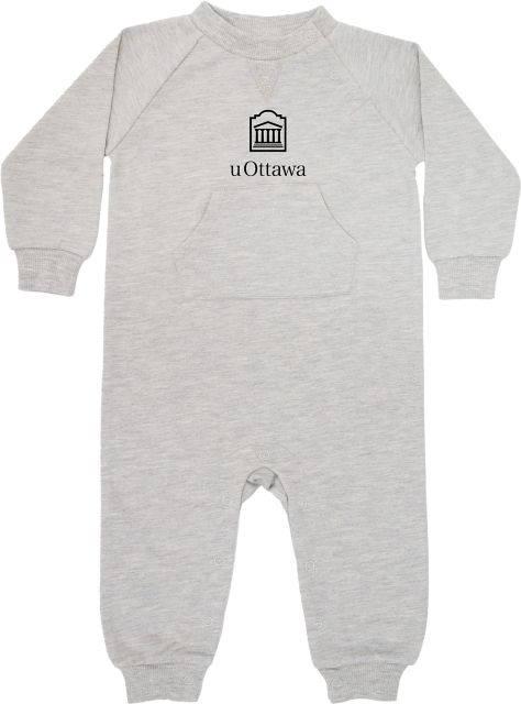 Combinaison pour bébé Université d’Ottawa