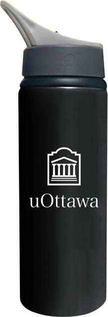 University of Ottawa 25 oz. Sports Bottle