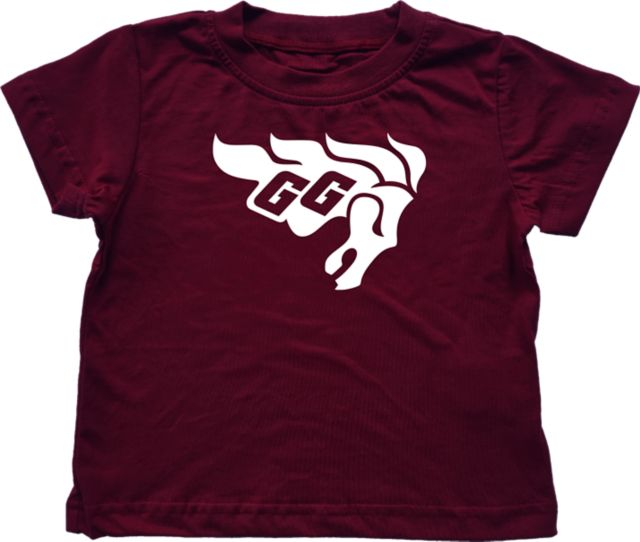 University of Ottawa Gee-Gees Infant Short Sleeve T-Shirt