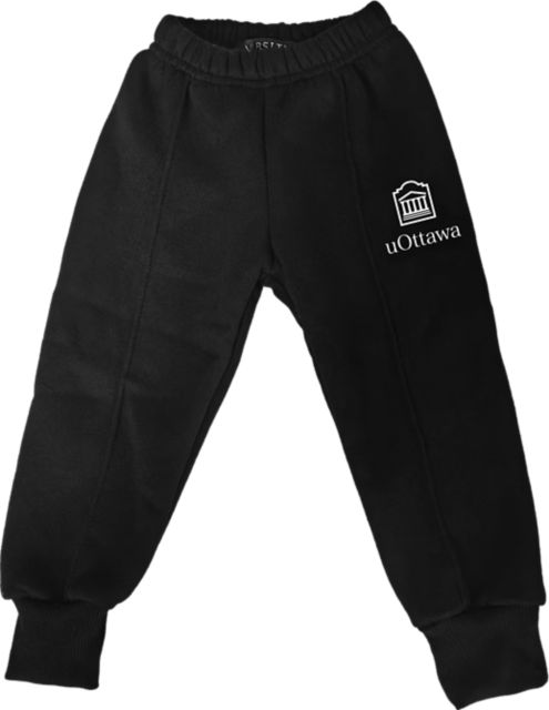 University of Ottawa Infant Creased Sweatpants