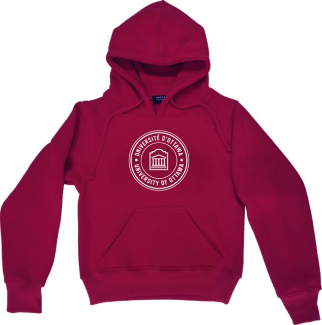 University of Ottawa Toddler Hooded Sweatshirt