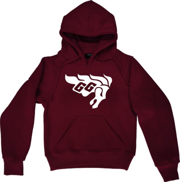University of Ottawa Gee-Gees Youth Hooded Sweatshirt