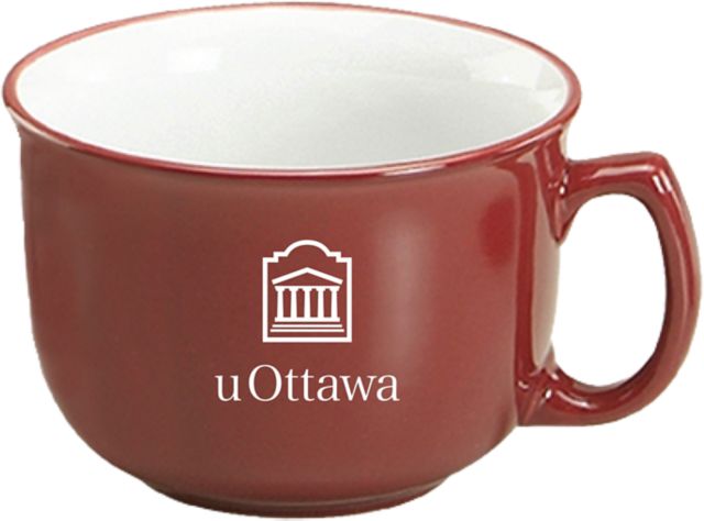 Tasse 710&nbsp;ml Université d’Ottawa