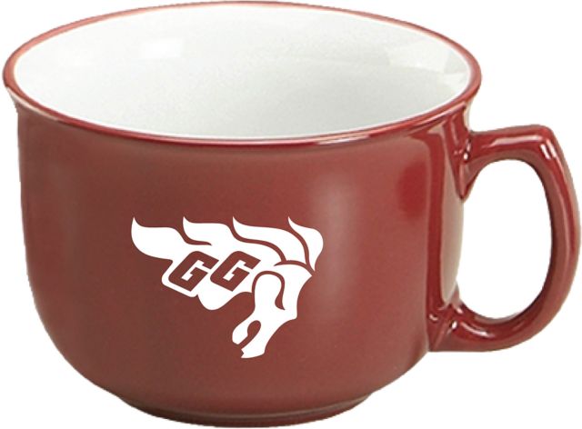 University of Ottawa Gee-Gees 24 oz. Mug