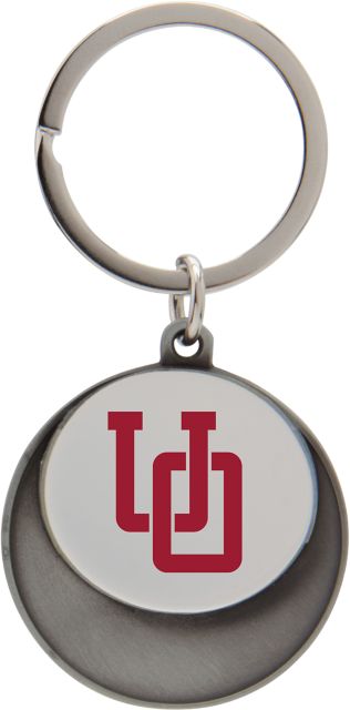 University of Ottawa Gee-Gees Keychain