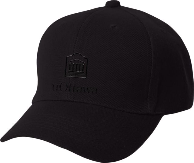 University of Ottawa Baseball Cap
