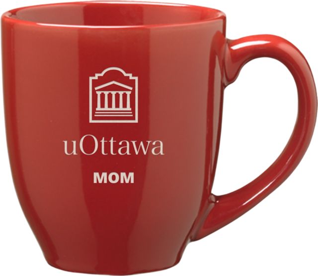 University of Ottawa Mom 16 oz. Ceramic Mug