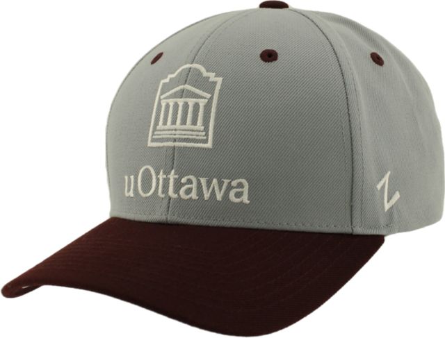 Casquette ajustable Université d’Ottawa