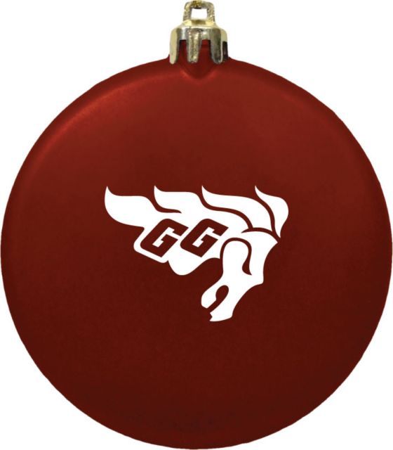 University of Ottawa Gee-Gees 3'' Ornament