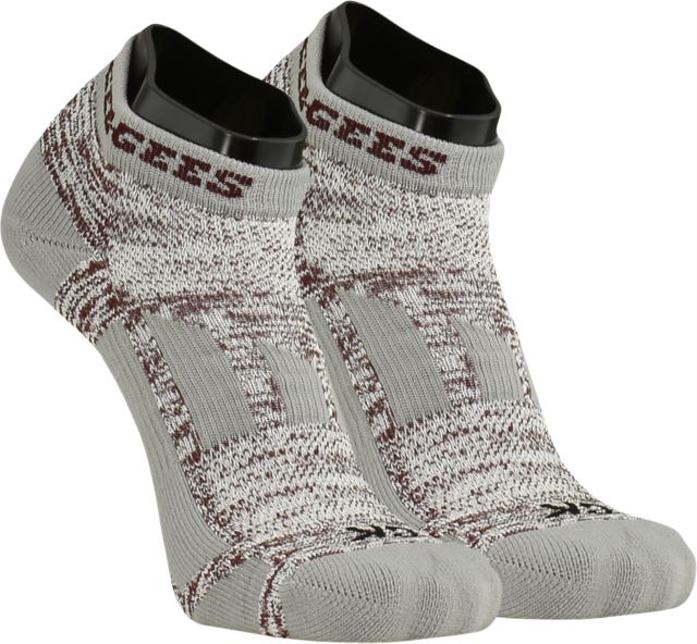 Chaussettes basses Gee-Gees Université d’Ottawa