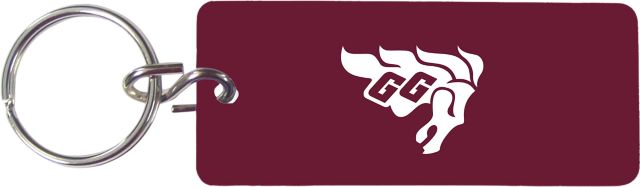 Porte-clés Gee-Gees Université d’Ottawa