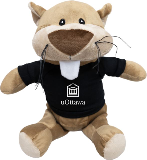 University of Ottawa 7.5'' Cuddle Pals