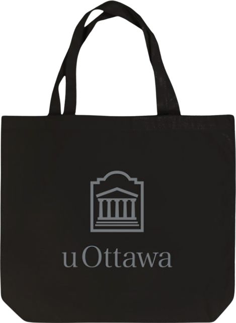 Sac fourre-tout Université d’Ottawa