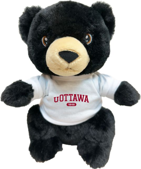 University of Ottawa Eco Cuddles Plush