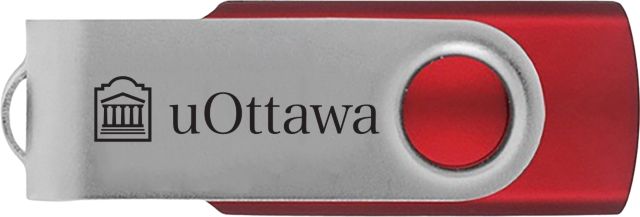 University of Ottawa ECO CARD USB 16 GB