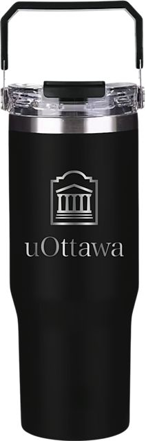 University of Ottawa 30 oz Mug with Handle