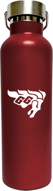 University of Ottawa 24 oz. Gee-Gees Stainless Steel Water Bottle