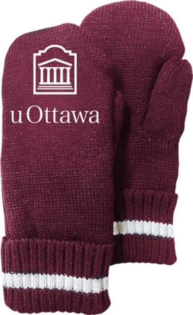 Mitaines Université d’Ottawa