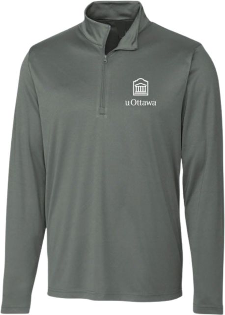 University of Ottawa Eco Performance 1/2 Zip