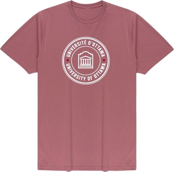 University of Ottawa Short Sleeve T-Shirt