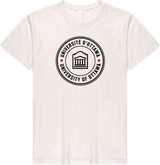University of Ottawa Short Sleeve T-Shirt