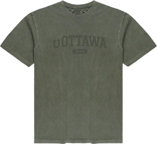 University of Ottawa Short Sleeve T-Shirt