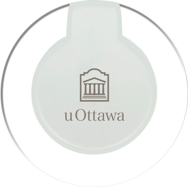 Chargeur sans fil Université d’Ottawa